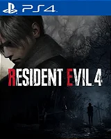 RESIDENT EVIL 4 REMAKE - PS4 - MIDIA DIGITAL