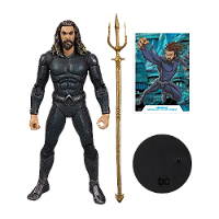 Action Figure Aquaman 2 Stealth Suit - McFarlane