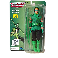 Action Figure Arqueiro Verde Liga da justiça - MEGO