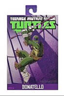 Action Figure Donatello TMNT Cartoon 2012 Ultimate - Original NECA