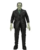 Action Figure Frankenstein Glows In The Dark- Neca