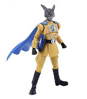 Action Figure Gamma 2 Dragon Ball Super Hero - Bandai SHFiguarts