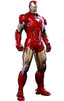 Action Figure Iron Man Mark VI - Marvel