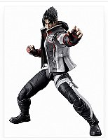 Action Figure Jin Kazama Tekken 8 - Bandai ShFiguarts
