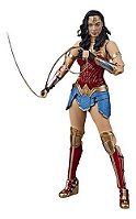 Action Figure Mulher Maravilha Dc Comics - Original FondJoy