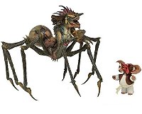 Action Figure Spider Grenlim Deluxe Gremlins 2 - Original NECA
