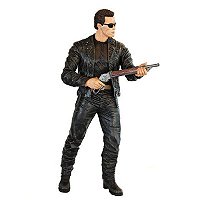 Action Figure T800 Pescadero Terminator 2 - Neca Toys