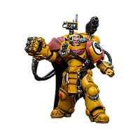 Action Figure Tor Garadon Warhammer 40k 1/18 - Original JoyToy