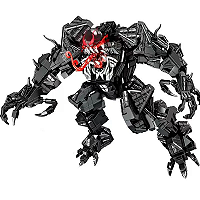 Action Figure Venom 25cm - Blocos de Montar