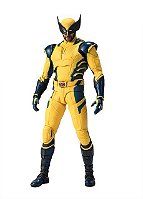 Action Figure Wolverine Marvel Deadpool & Wolverine - Bandai ShFiguarts