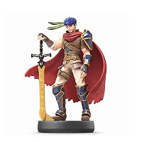 Amiibo Ike Super Smash Bros