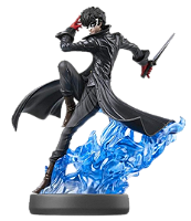 Amiibo Joker Persona 5 - Super Smash Bros