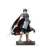 Amiibo Marth Super Smash Bros