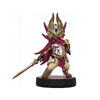 Amiibo Palico Felyne Malzeno Monster Hunter Rise
