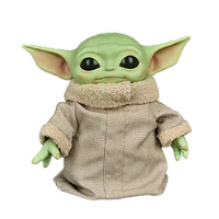 Baby Yoda Star Wars The Mandalorian - Mattel