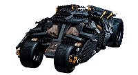 Batmóvel Tumbler Dc Comics - Blocos de Montar