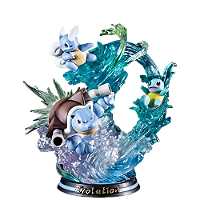 Blastoise Pokémon Evolution