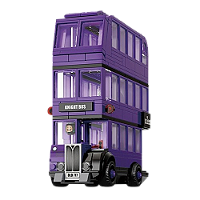 Blocos de Montar O Nôitibus Andante Harry Potter