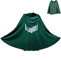Capa Tropa de Exploração Attack On Titan