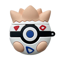 Case capa Silicone para AirPods Togepi - Pokémon