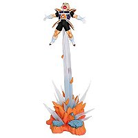Diorama Kuririn Com LED - Dragon Ball