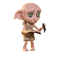 Dobby Harry Potter - Pop Mart Original