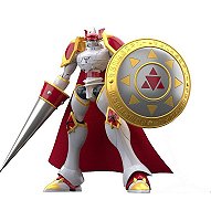 Dukemon/Gallantmon Figure-rise Standard Model Kit Digimon - Original Bandai