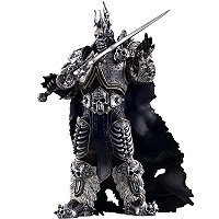 Estátua Arthas Menethil World Of Warcraft