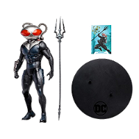 Estátua Black Manta Aquaman 2 - McFarlane