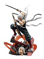 Estátua Uzui Tengen 27Cm Hashira Demon Slayer