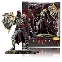 Figure Bones Spirit Necromancer Diablo IV - McFarlane Toys