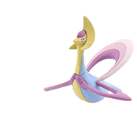 Figure Cyclizar Pokémon Monster Collection - Original Takara Tomy