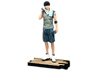 Figure Kaede Rukawa 33cm - Slam Dunk