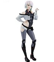 Figure Lucy Cyberpunk Edgerunners PopUp Parade - Original Good Smile Company