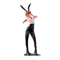 Figure Makima Chainsaw Man - Furyu