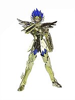 Figure Manigold de Câncer Cavaleiros do Zodíaco Lost Canvas - Metal Club