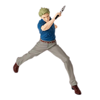 Figure Nanami Kento Jujutsu Kaisen - Banpresto
