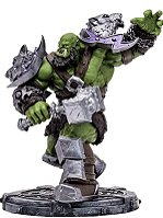 Figure Orc Shaman Warrior World Of Warcraft - McFarlane