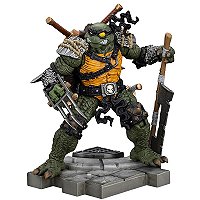 Figure Slash As Tartarugas Ninja TMNT Escala 1/18 - JOYTOY Original