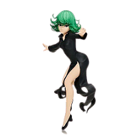 Figure Tatsumaki Tornado One Punch Man - Banpresto