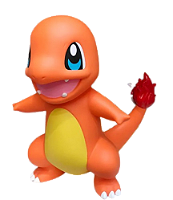 Figure Vinil Charmander - Pokémon