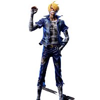 Figure Vinsmoke Sanji 30 Cm - One Piece