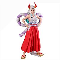 Figure Yamato King of Artist One Piece - Banpresto