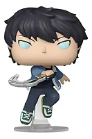 Funko Pop Solo Leveling Sung Jinwoo Modelo
