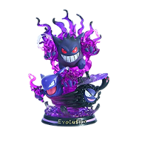Gengar Pokémon Evolution
