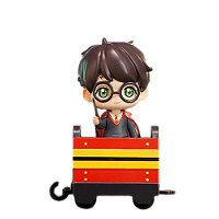 Harry Potter Expresso Hogwarts Series - Pop Mart Original
