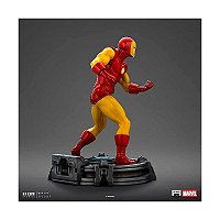 Iron Studios Iron Man Classic Version 1/10