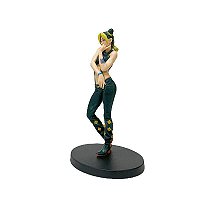 Jolyne Cujoh Estátua 18Cm Jojo's Bizarre Adventure