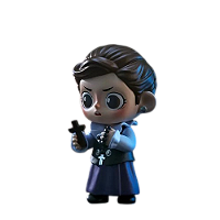 Lorraine Warren A Freira Warner Bros Series Terror - Pop Mart Original