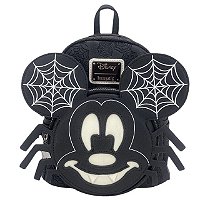 Mochila Mickey Boo Disney - Original Loungefly